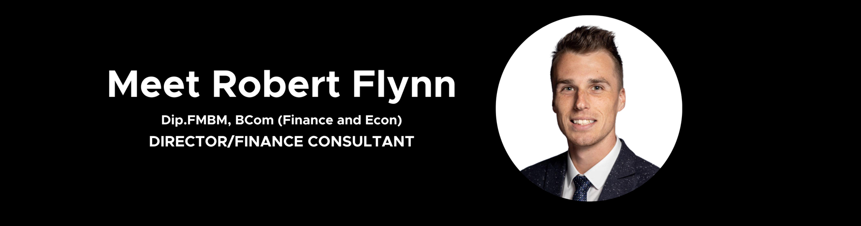 Rob Flynn website banner
